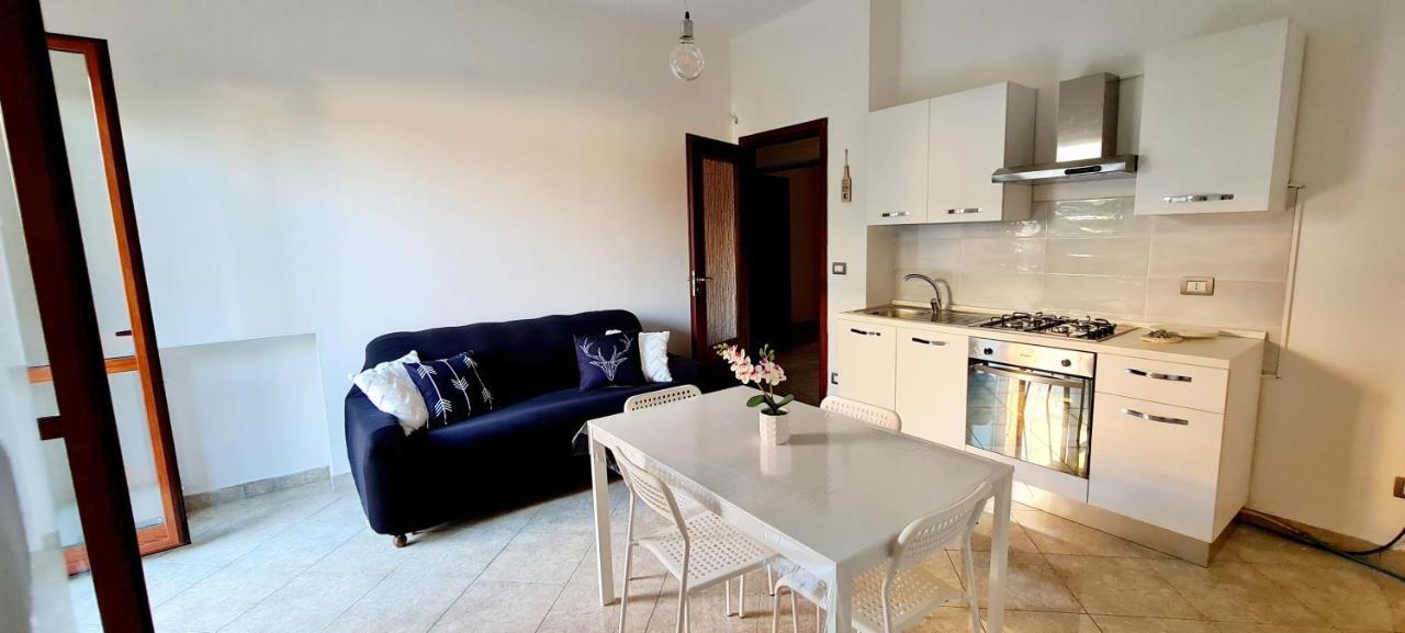Armonia Apartment Ardore Marina Exterior photo